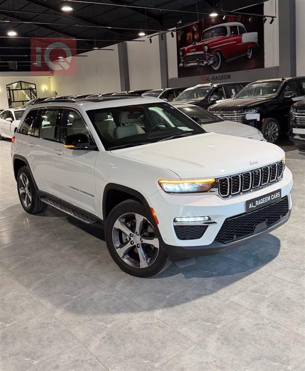 Jeep Grand Cherokee 2024 for sale in Iraq - Erbil